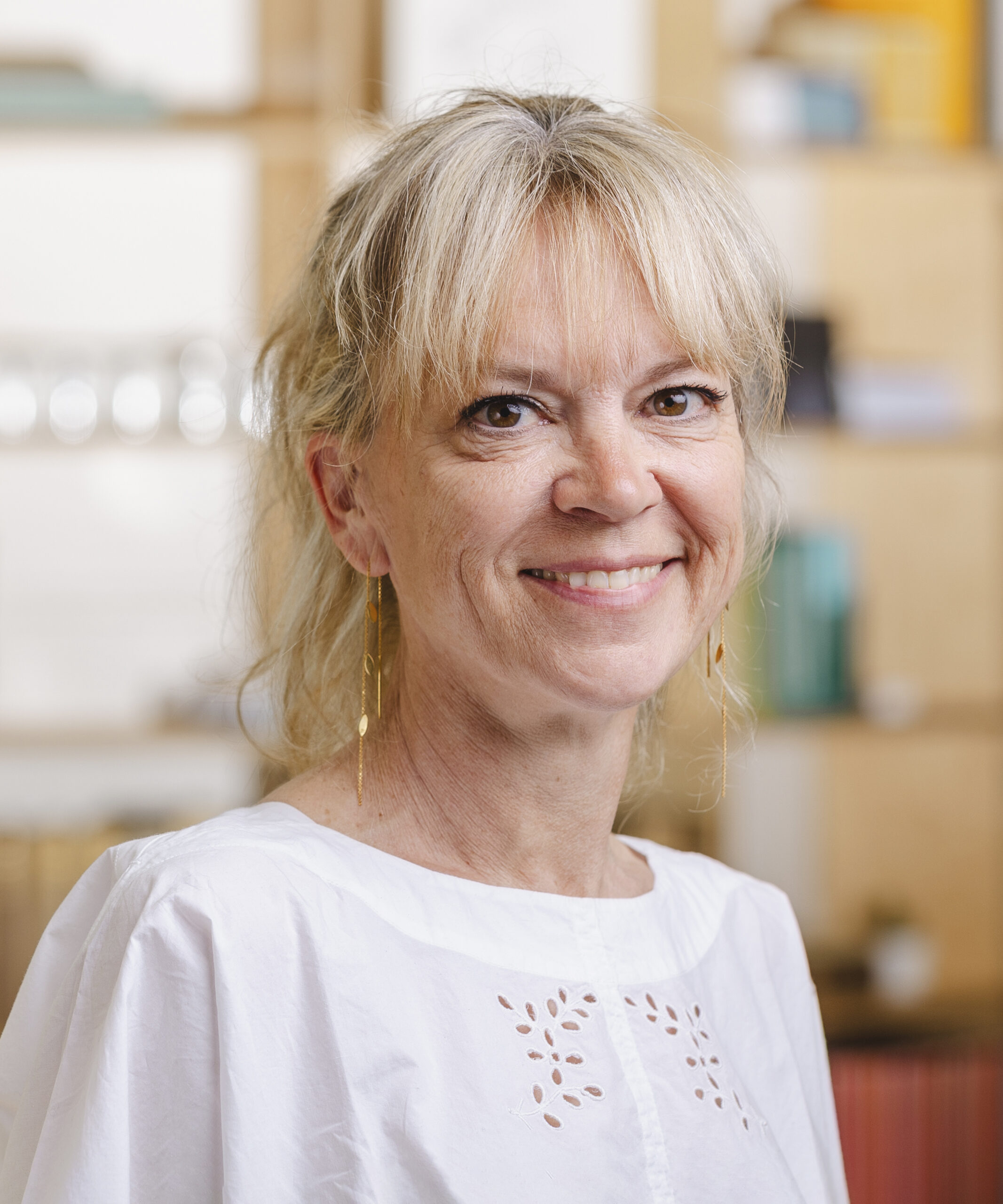 MARGRETHE HEIDEMANN ANDERSEN - DANSK SPROGNÆVN - Kopi