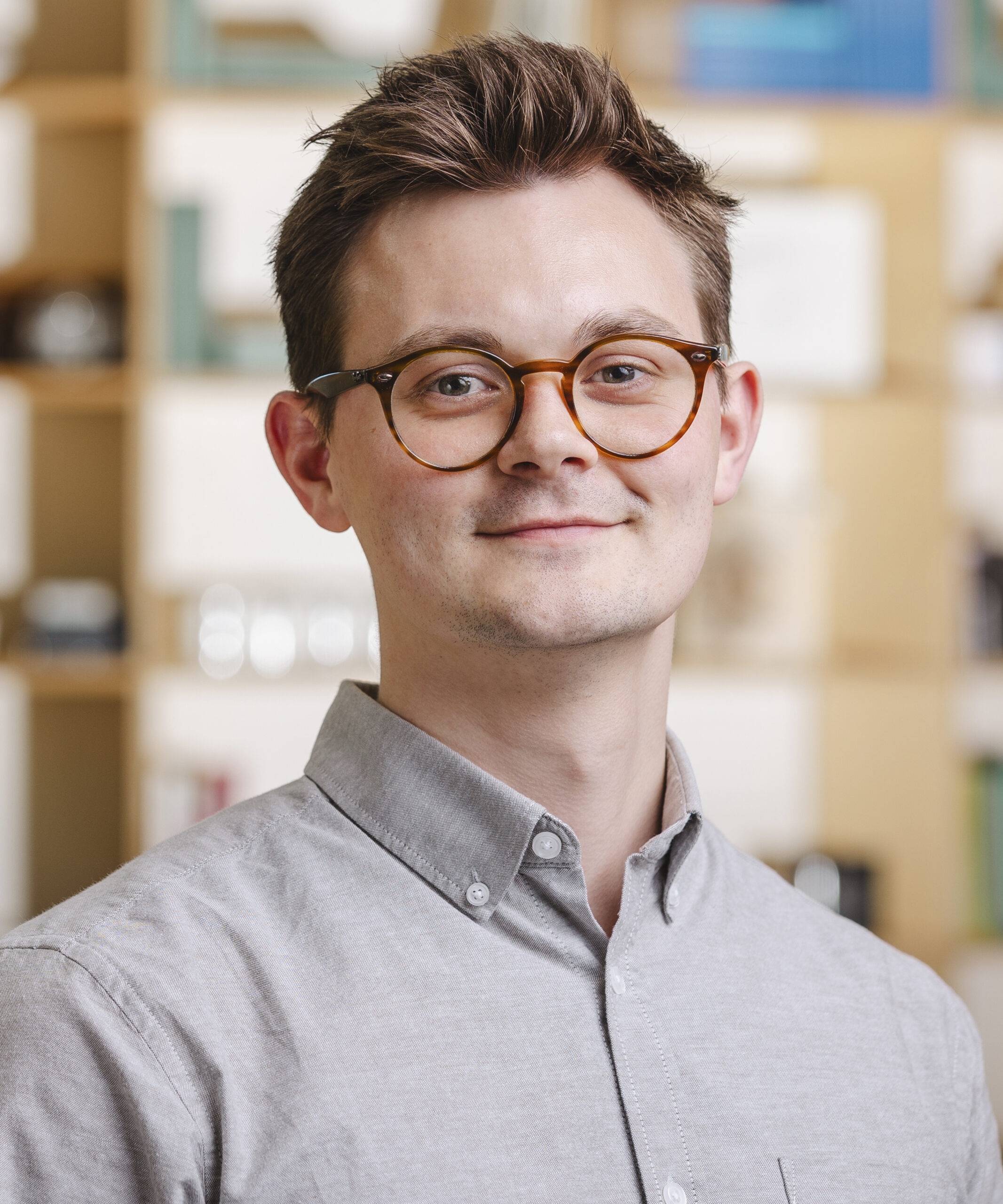 OLIVER RIX JOHANNSEN - DANSK SPROGNÆVN